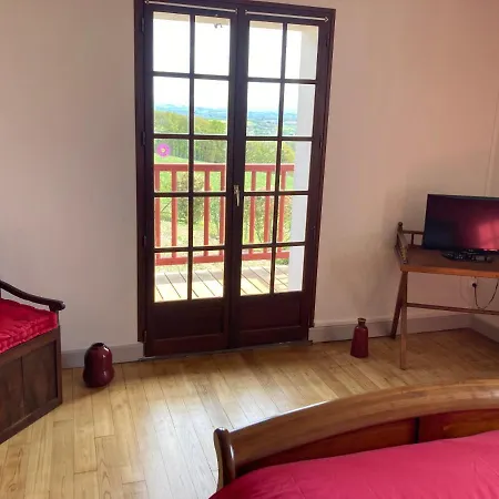 בית אירוח Olhatsia Ilharre