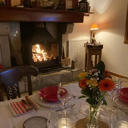 Séjour chez l'habitant Olhatsia Ilharre
