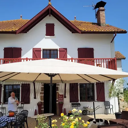 Olhatsia בית אירוח Ilharre