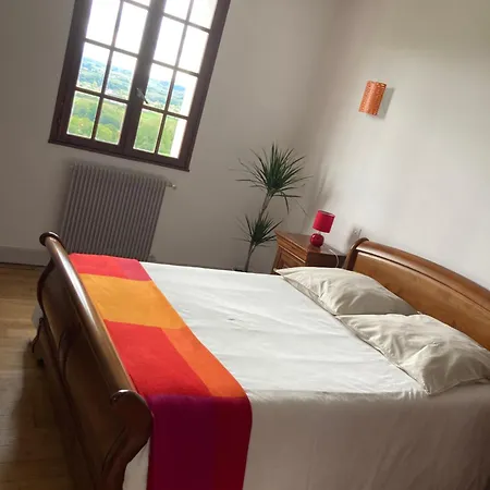 בית אירוח Olhatsia Ilharre