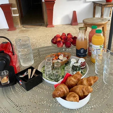 בית אירוח Olhatsia