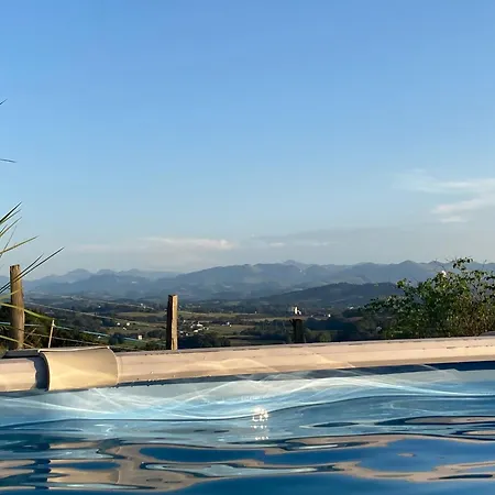 בית אירוח Olhatsia Ilharre