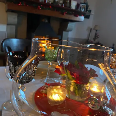 בית אירוח Olhatsia Ilharre