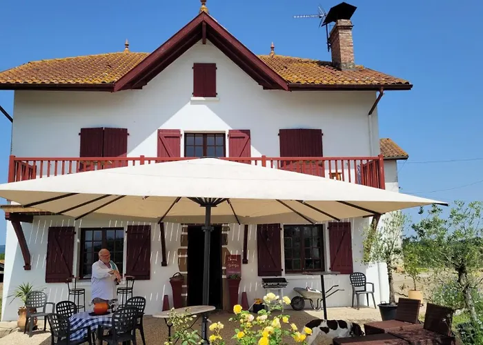 Olhatsia Privat bolig Ilharre