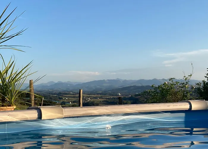 Privat bolig Olhatsia Ilharre