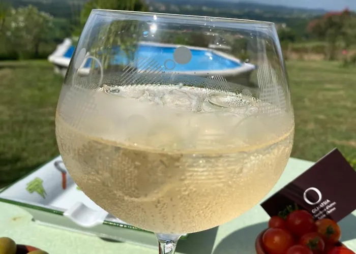 Privatunterkunft Olhatsia *